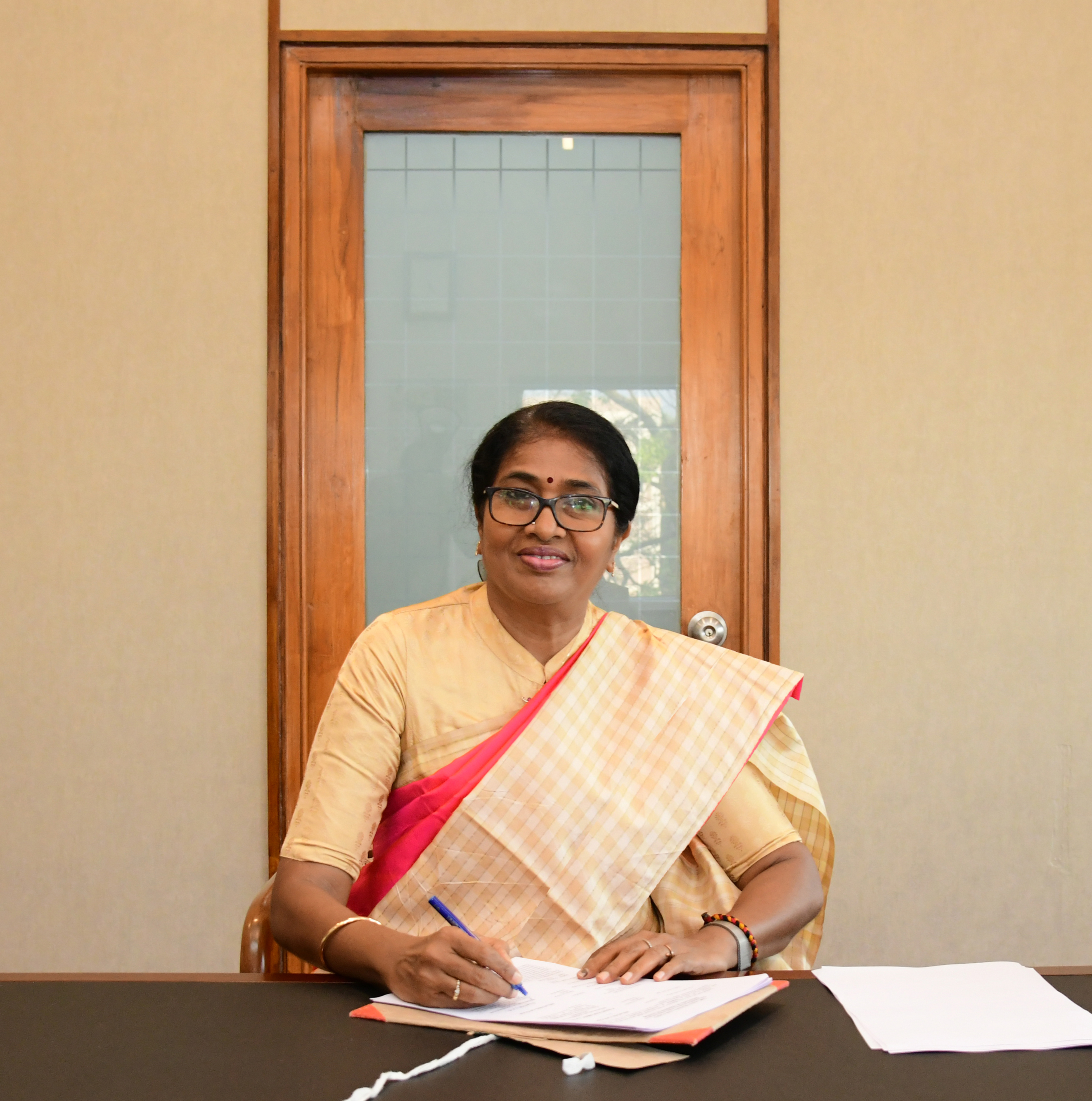 Registrar of Cooperative Societies